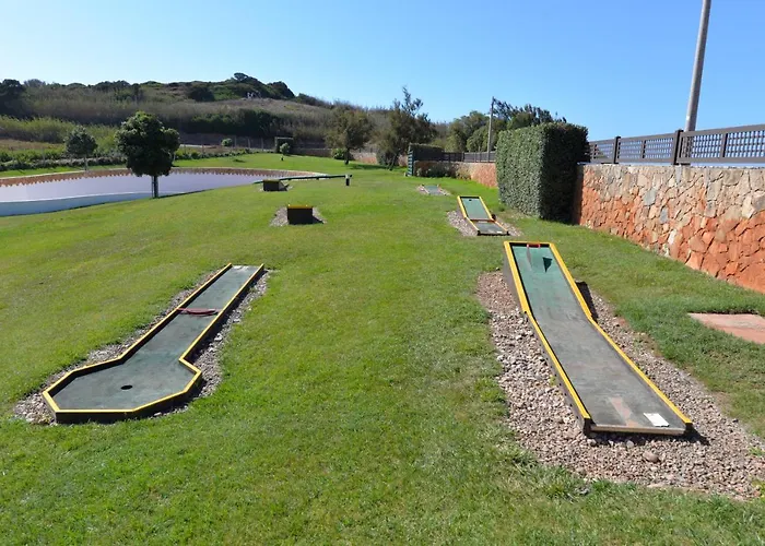 Cereja - 3 Bedroom In Great Complex With Sea Views, 3 Pools And Apartment Sao Martinho do Porto