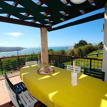Cereja - 3 Bedroom In Great Complex With Sea Views, 3 Pools And ساو مارتينهو دو بورتو