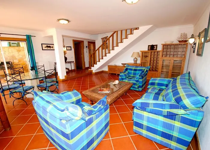 Cereja - 3 Bedroom In Great Complex With Sea Views, 3 Pools And 아파트 *