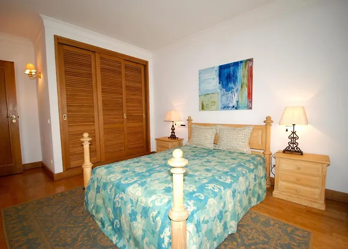 아파트 Cereja - 3 Bedroom In Great Complex With Sea Views, 3 Pools And *